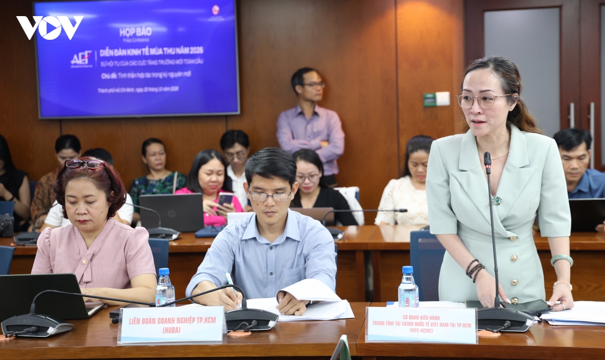 tp.hcm du kien cong bo 12 du an dau tu hon 13,5 ty usd tai aef 2026 hinh anh 4