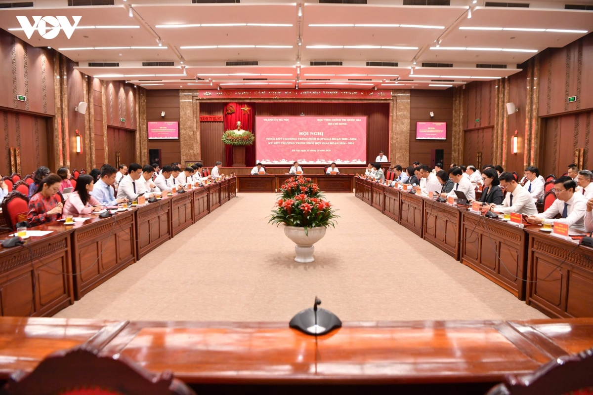 ha noi xac dinh khau to chuc thuc hien la diem nghen can thao go hinh anh 1