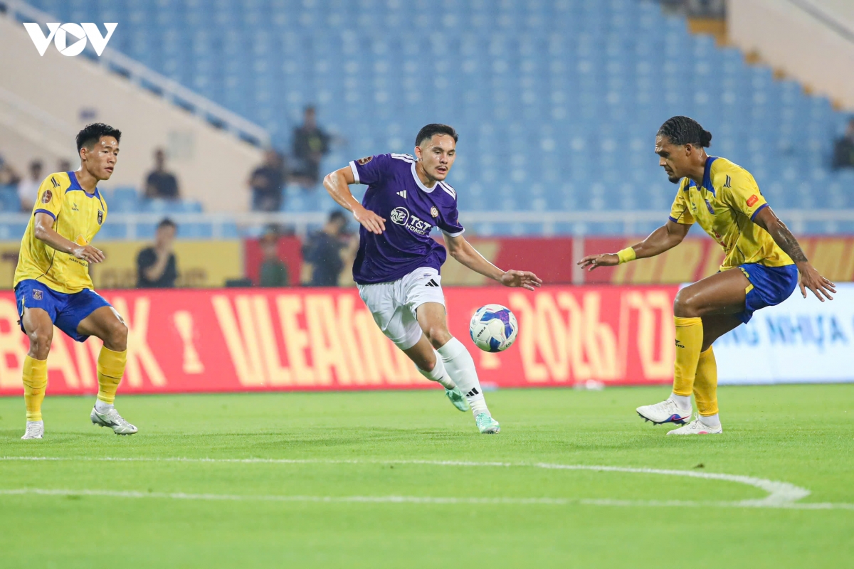 ket qua vong 3 v-league 2026 2027 ha noi fc nhoc nhan danh bai bac ninh hinh anh 54