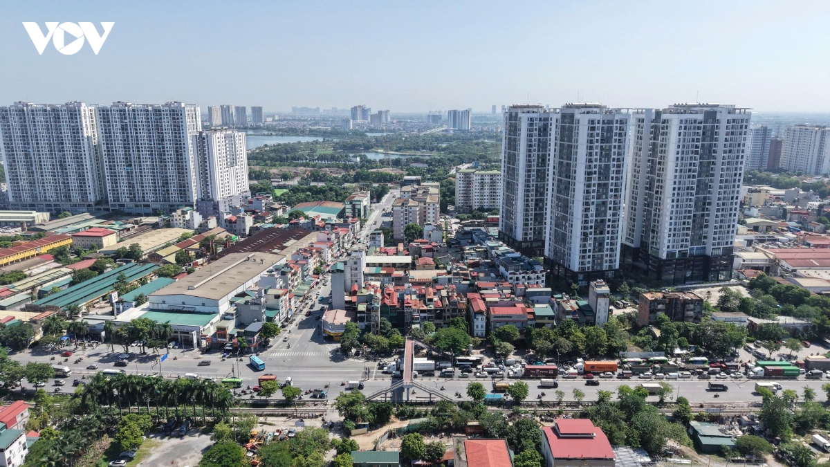 xen dai phan cach, mo rong duong, nut giao thong phia nam ha noi bot un tac hinh anh 3