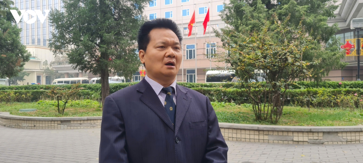 nang cao hieu qua hop tac nghi vien, dong luc cho quan he viet nam - trung quoc hinh anh 2