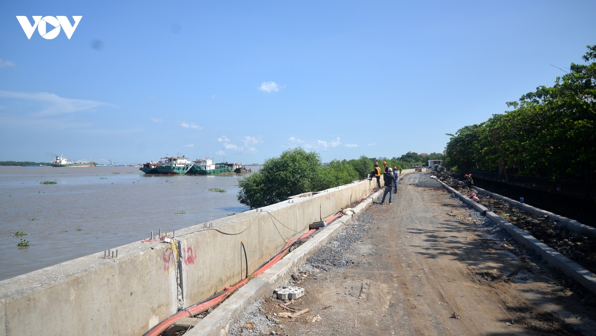 1.500 cong nhan lam 3 ca de dua du an chong ngap ve dich trong thang 11 hinh anh 12