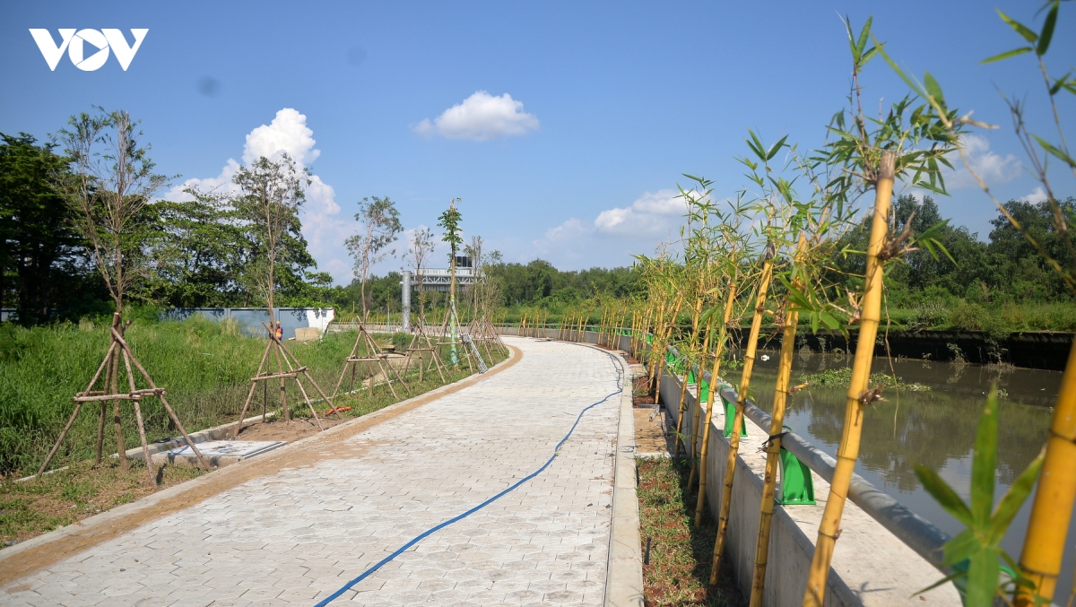 1.500 cong nhan lam 3 ca de dua du an chong ngap ve dich trong thang 11 hinh anh 2