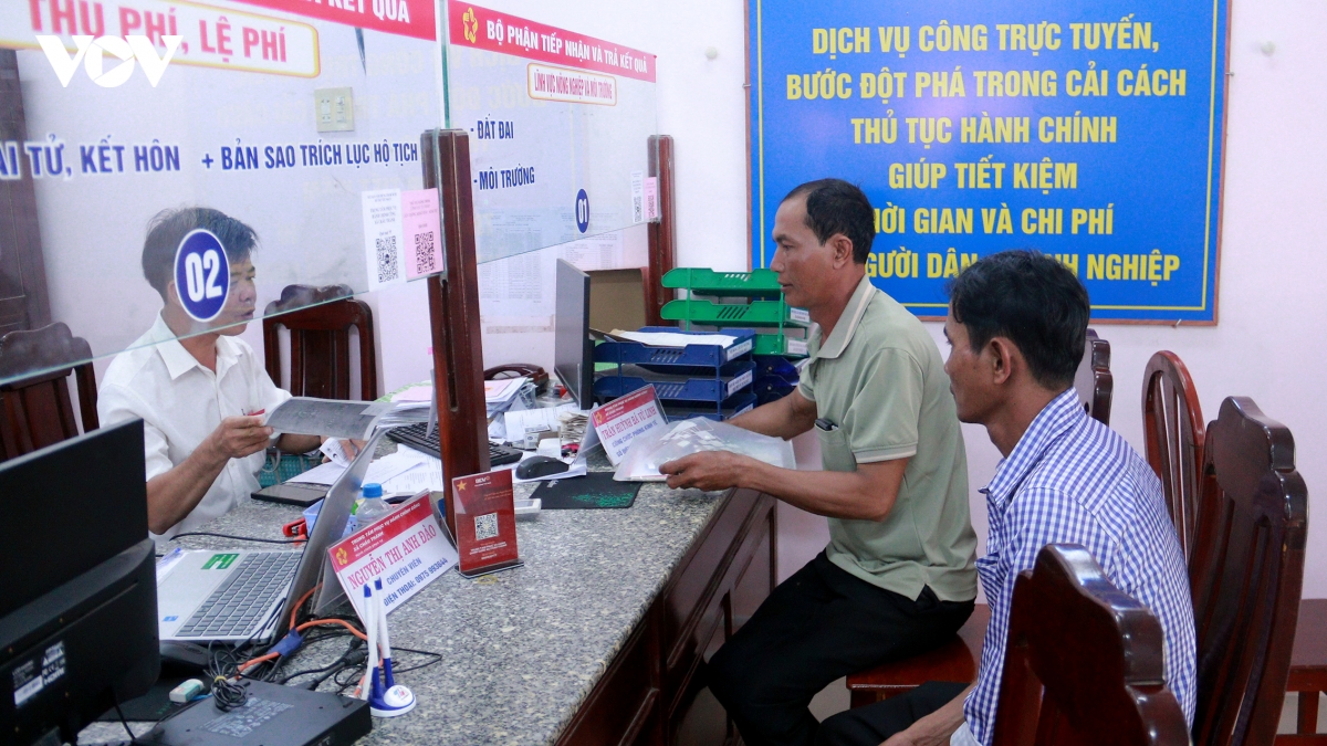 thi diem trien khai dich vu cong qua mang buu chinh cong cong hinh anh 1