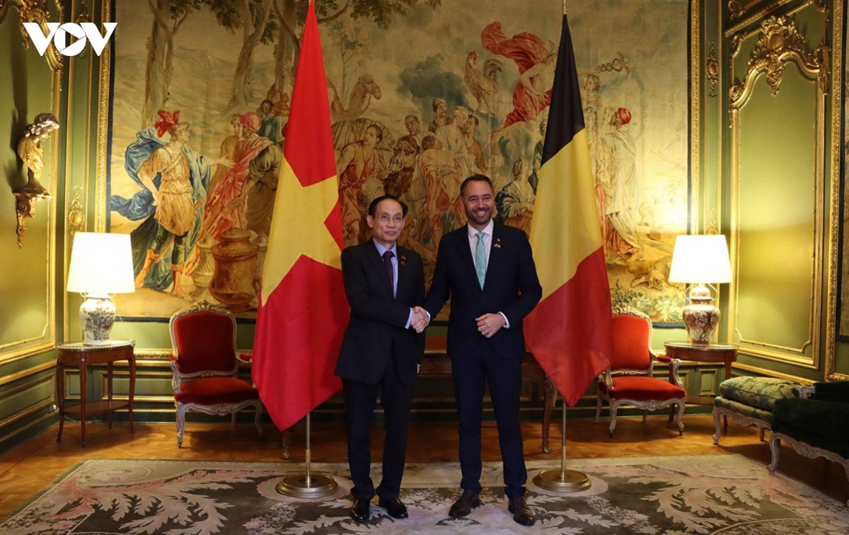 vietnam and belgium look to broaden strategic partnership picture 1