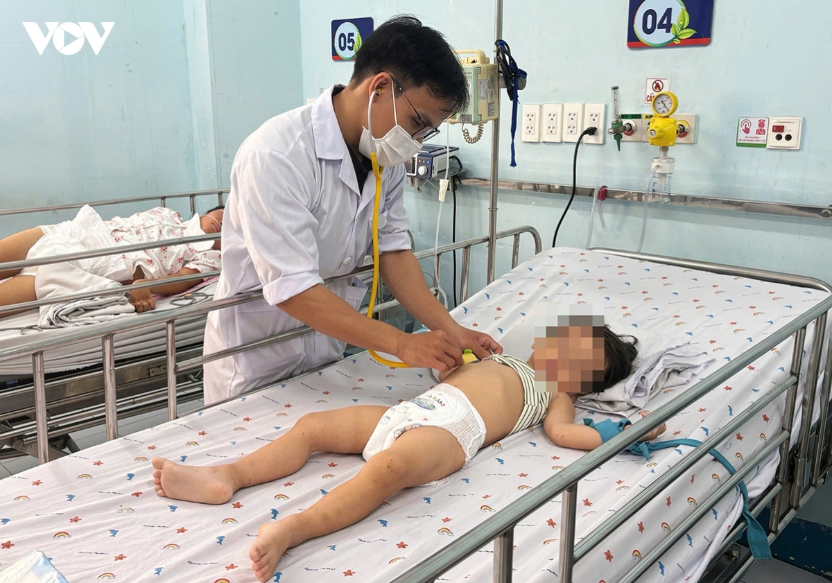 hcm city sees hand, foot and mouth disease cases surge nearly 48 picture 1