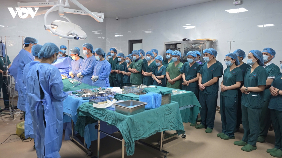 lan dau tien gia lai thuc hien hien tang tu nguoi chet nao hinh anh 1