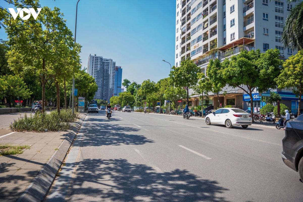pho thanh thai truoc ngay trien khai thi diem khong gian van hoa, tuyen pho di bo hinh anh 10
