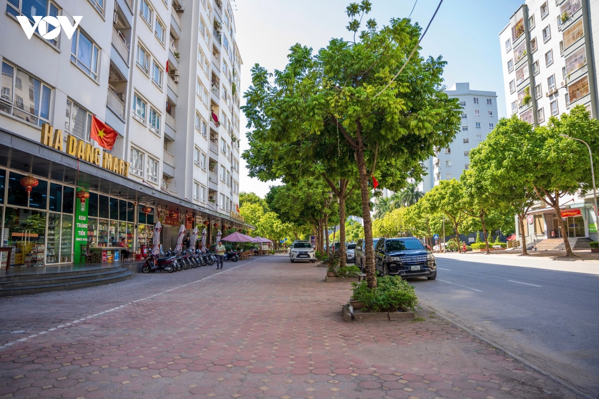 pho thanh thai truoc ngay trien khai thi diem khong gian van hoa, tuyen pho di bo hinh anh 9