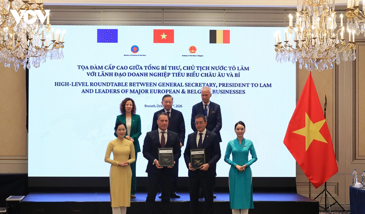 european and belgian businesses urged to become vietnam s long-term development partners picture 2
