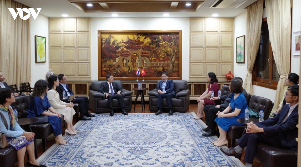 viet nam thuc day hop tac tai chinh va doi thoai chinh sach tai imf-wb 2026 hinh anh 4