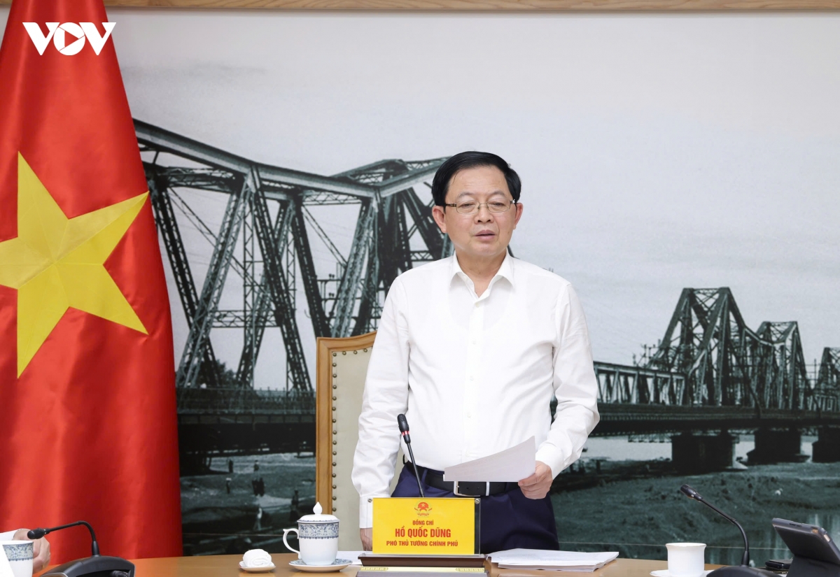 bao dam tien do xay dung nghi dinh huong dan thi hanh luat tin nguong, ton giao hinh anh 2