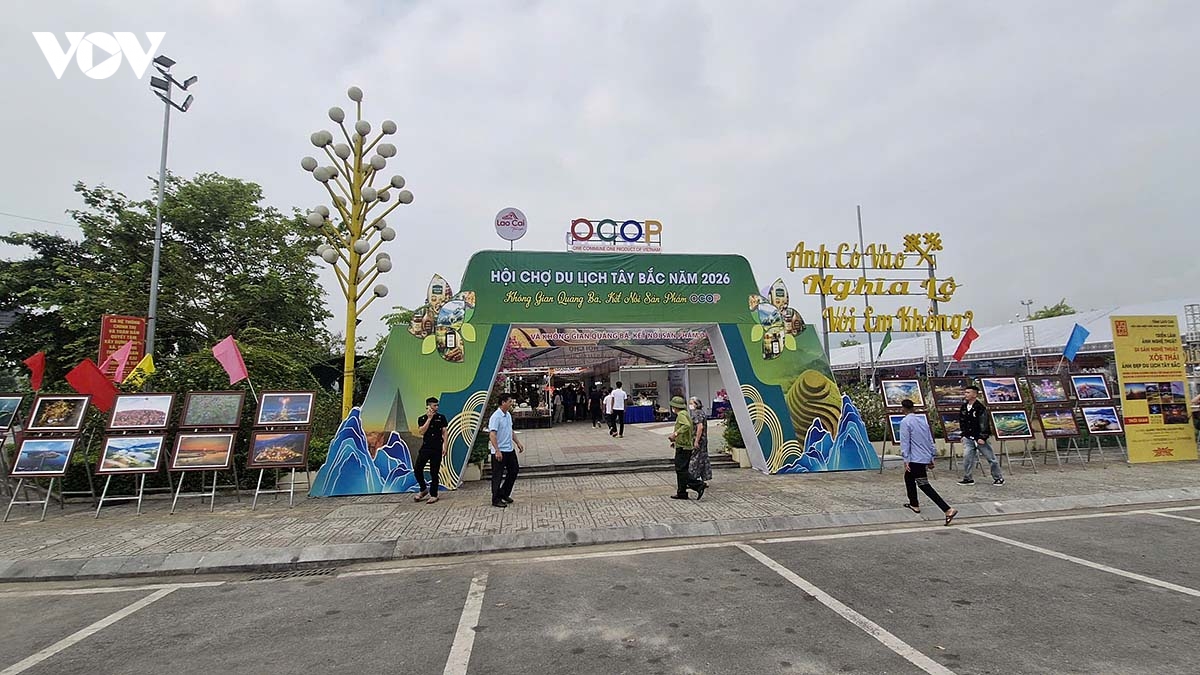 ket noi dac san, lan toa suc hut du lich tay bac hinh anh 1