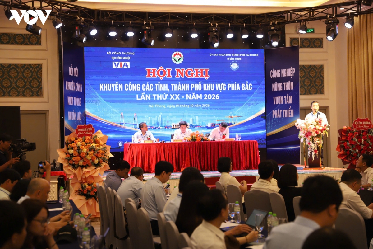 Đổi mới công tác khuyến công, đóng góp vào tăng trưởng công nghiệp