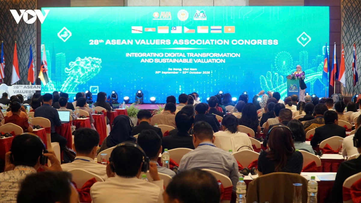 Hội nghị thường niên Hiệp hội Thẩm định viên về giá ASEAN lần thứ 28