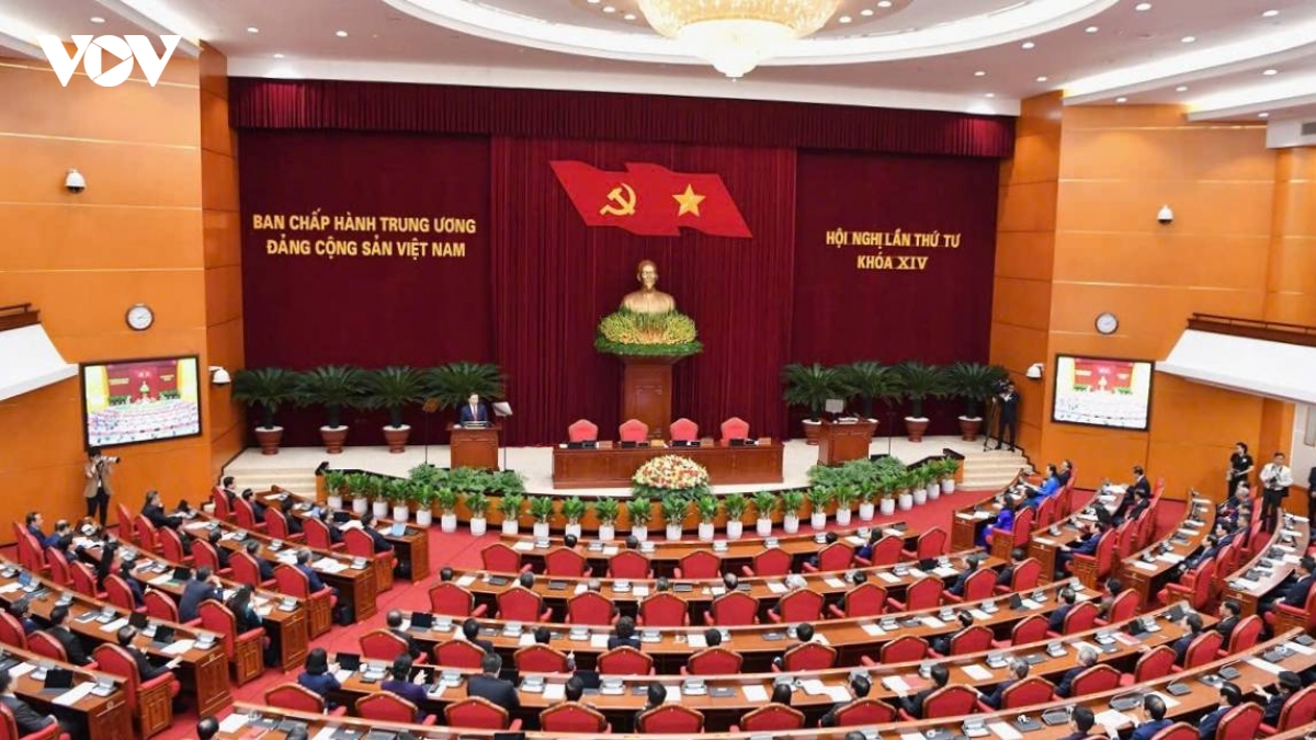 toan van nghi quyet so 28-nq tw hoi nghi trung uong 4 khoa xiv hinh anh 1