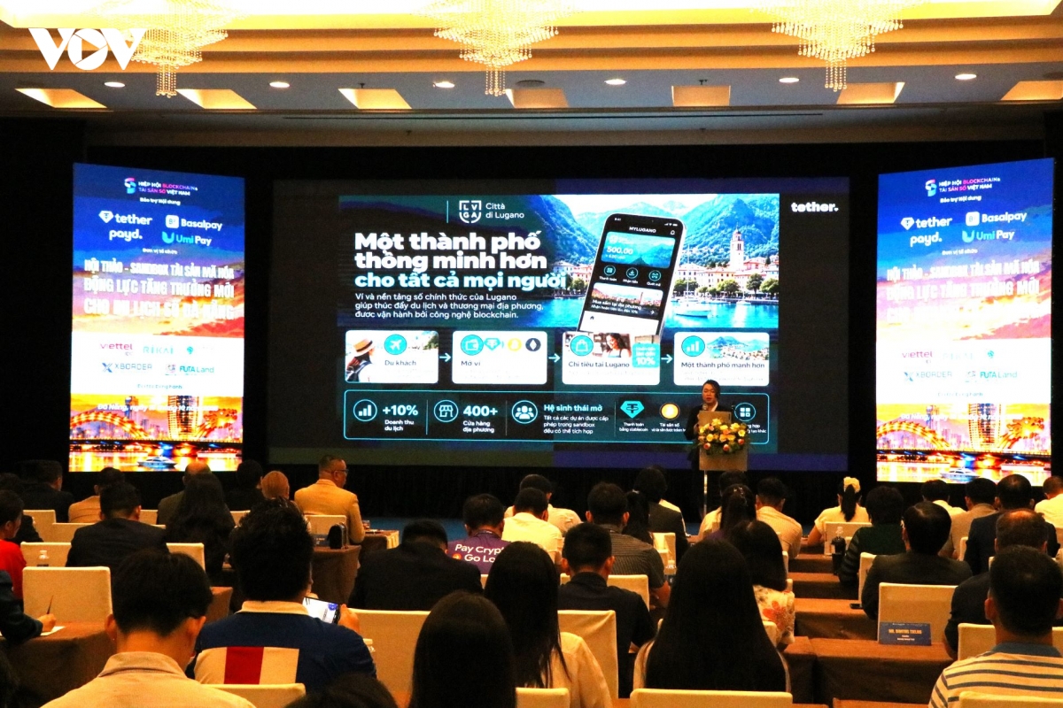 Da nang thuc day sandbox tai san ma hoa, phat trien du lich so hinh anh 1