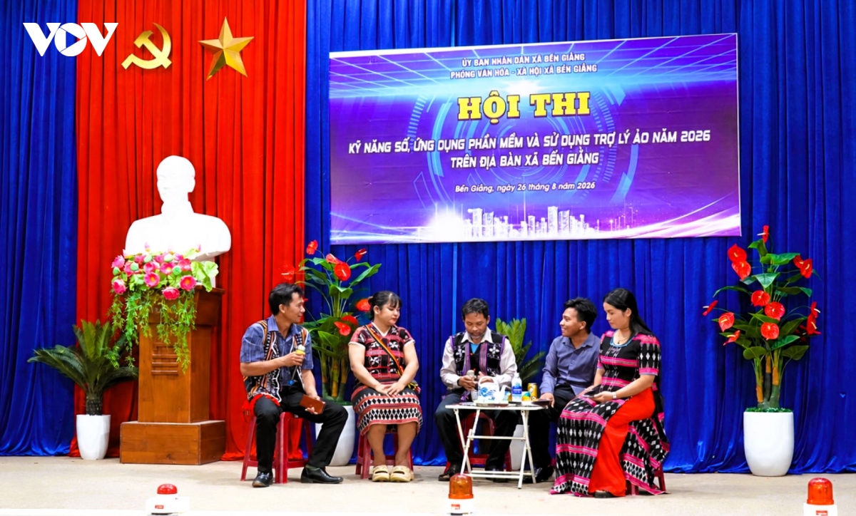 nang cao ky nang so cho can bo tre, tao dong luc phat trien mien nui hinh anh 3