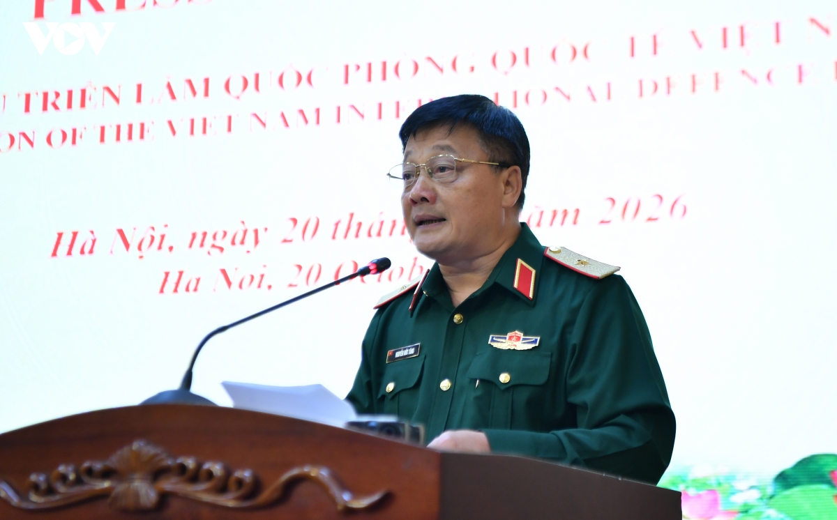 nhieu loai vu khi se xuat hien tai trien lam quoc phong quoc te viet nam 2026 hinh anh 1
