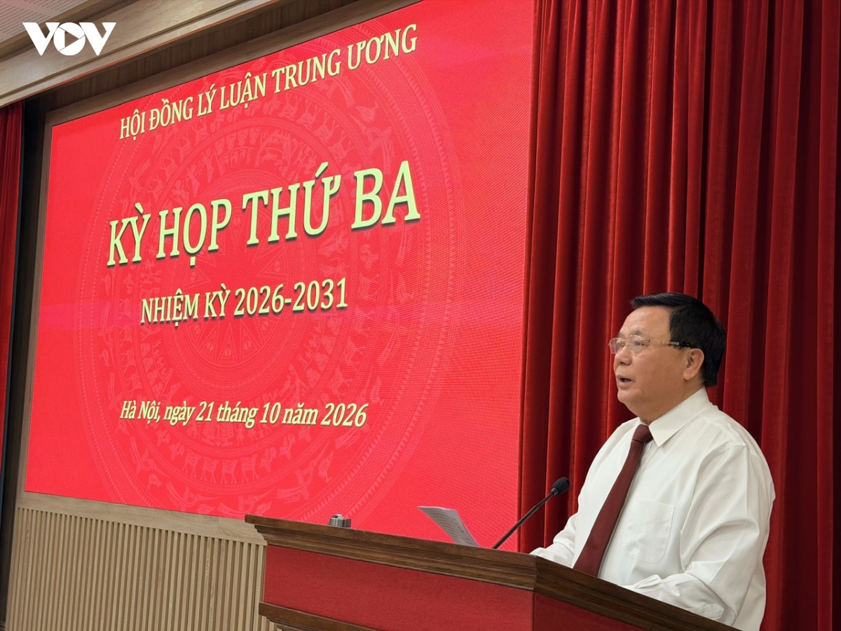 hoi dong ly luan trung uong thao luan ve he sinh thai phat trien viet nam hinh anh 2