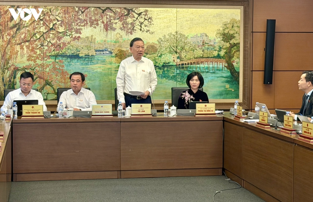tong bi thu, chu tich nuoc phai bao ve den cung quyen loi cua nguoi dan khi sai lech, gian lan do luong hinh anh 1