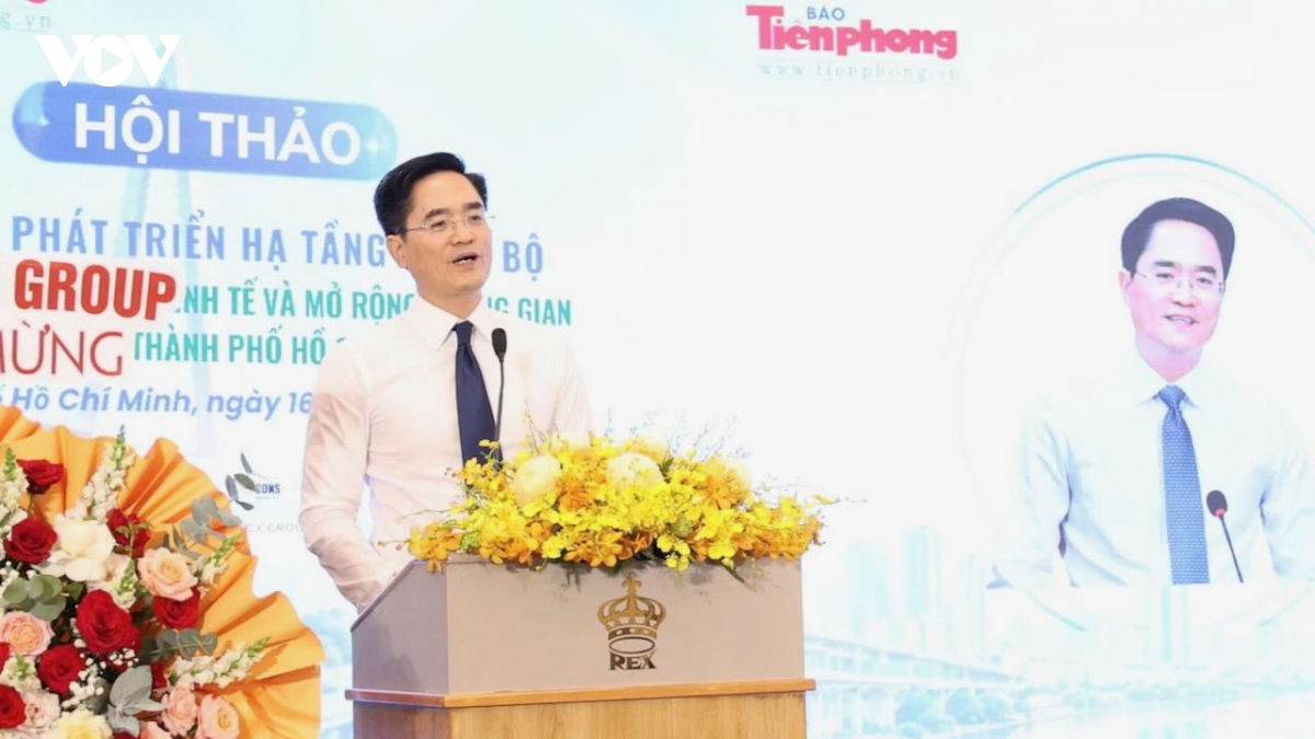 ha tang ket noi sau cang tai tp.hcm chua theo kip toc do phat trien hinh anh 2