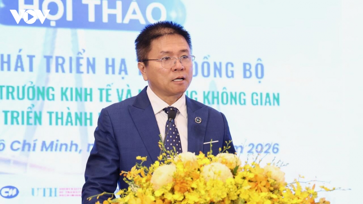 ha tang ket noi sau cang tai tp.hcm chua theo kip toc do phat trien hinh anh 3