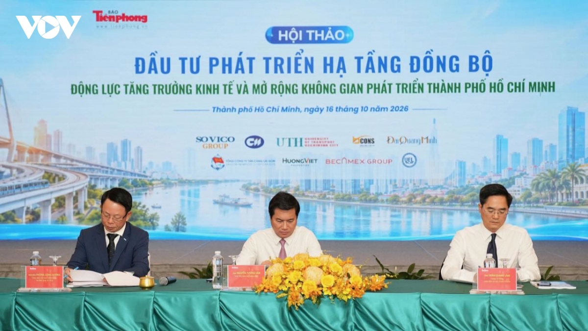 ha tang ket noi sau cang tai tp.hcm chua theo kip toc do phat trien hinh anh 4