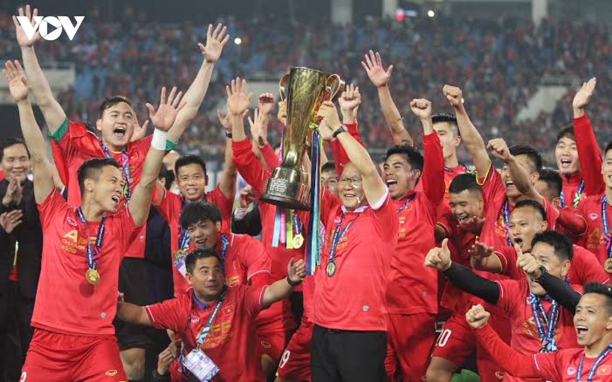 Chuyện chưa kể về tấm HCV AFF Cup 2018 cùng ĐT Việt Nam của HLV Park Hang Seo