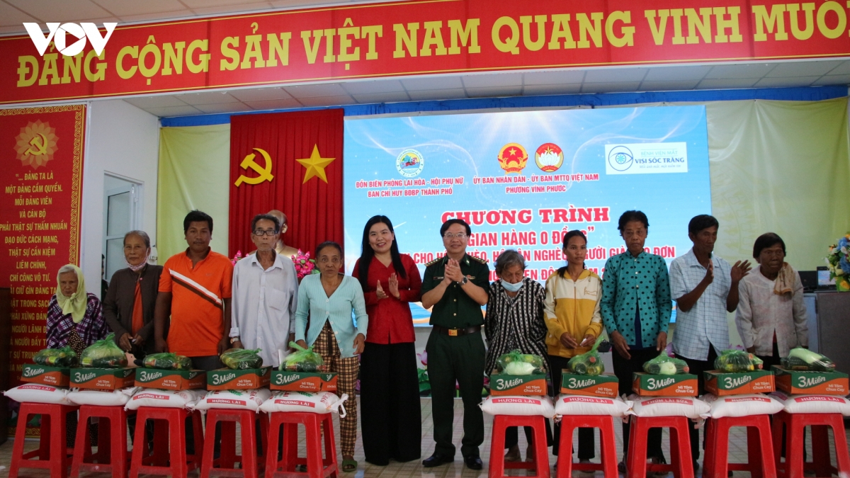 can tho Am long ba con khmer dip le sene Don ta hinh anh 2