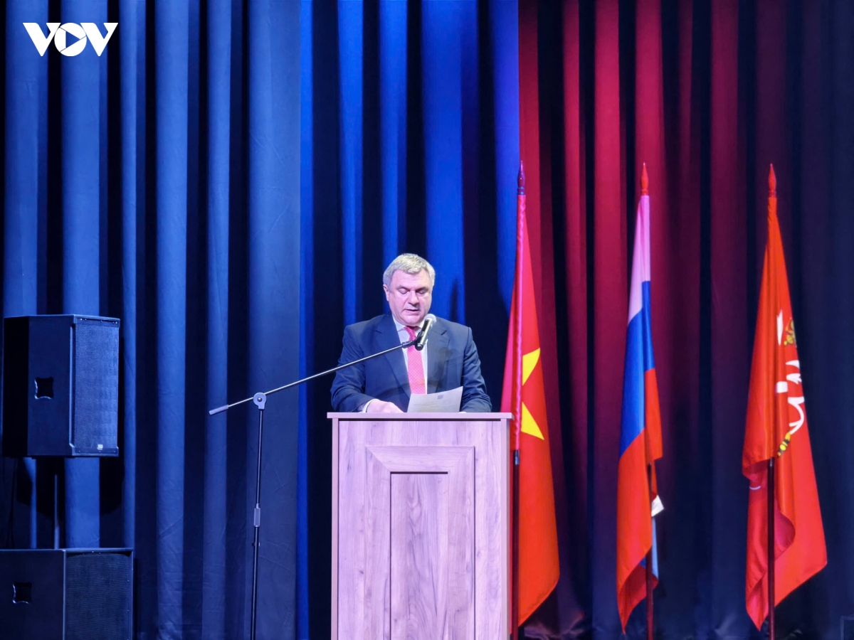 phat huy suc manh doi ngoai nhan dan nga - viet, vun dap tinh huu nghi thiet thuc hinh anh 2