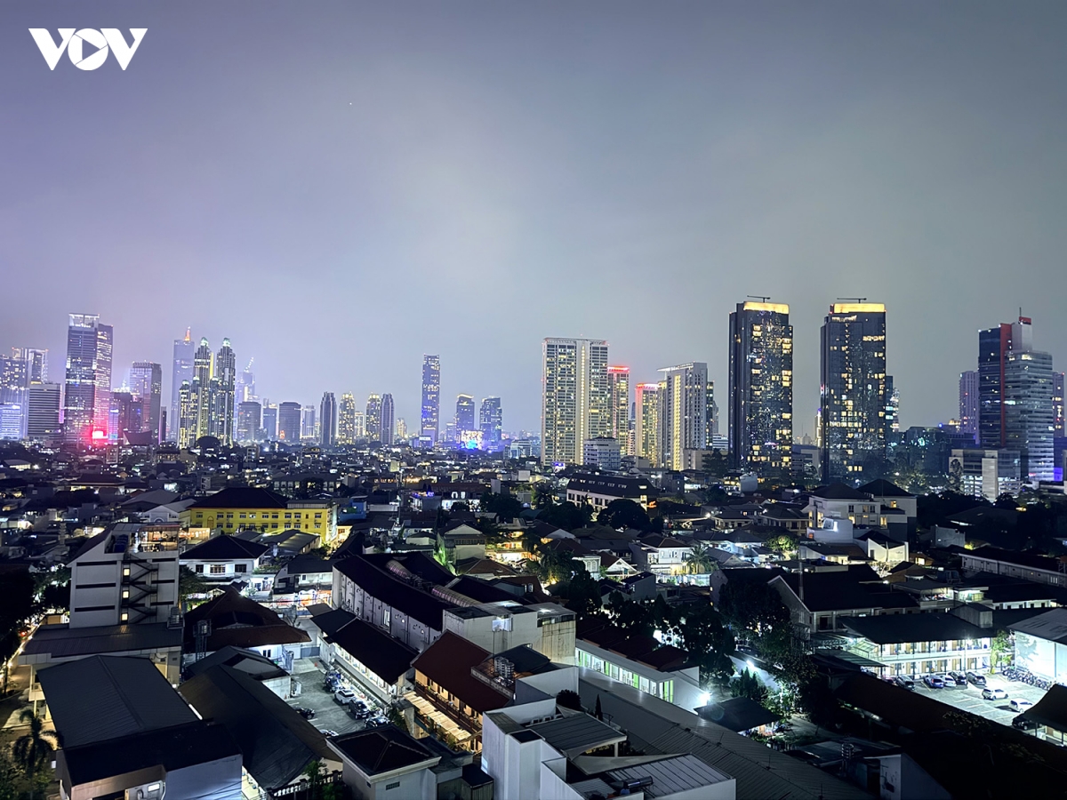 Sở hữu nhà tại thủ đô Jakarta là giấc mơ xa vời đối nhiều người trẻ Indonesia. Ảnh: VOV-Jakarta