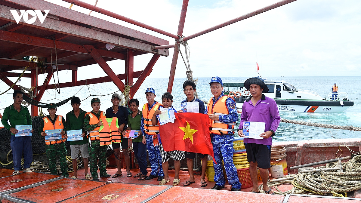 An Giang siết quản lý tàu cá, quyết liệt chống khai thác IUU