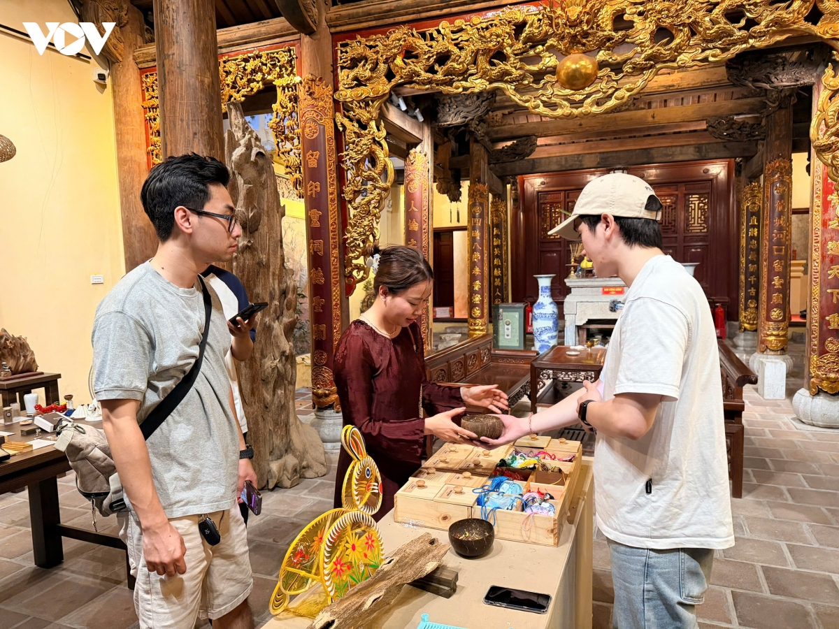 Phố cổ Hà Nội và trải nghiệm văn hóa níu chân du khách