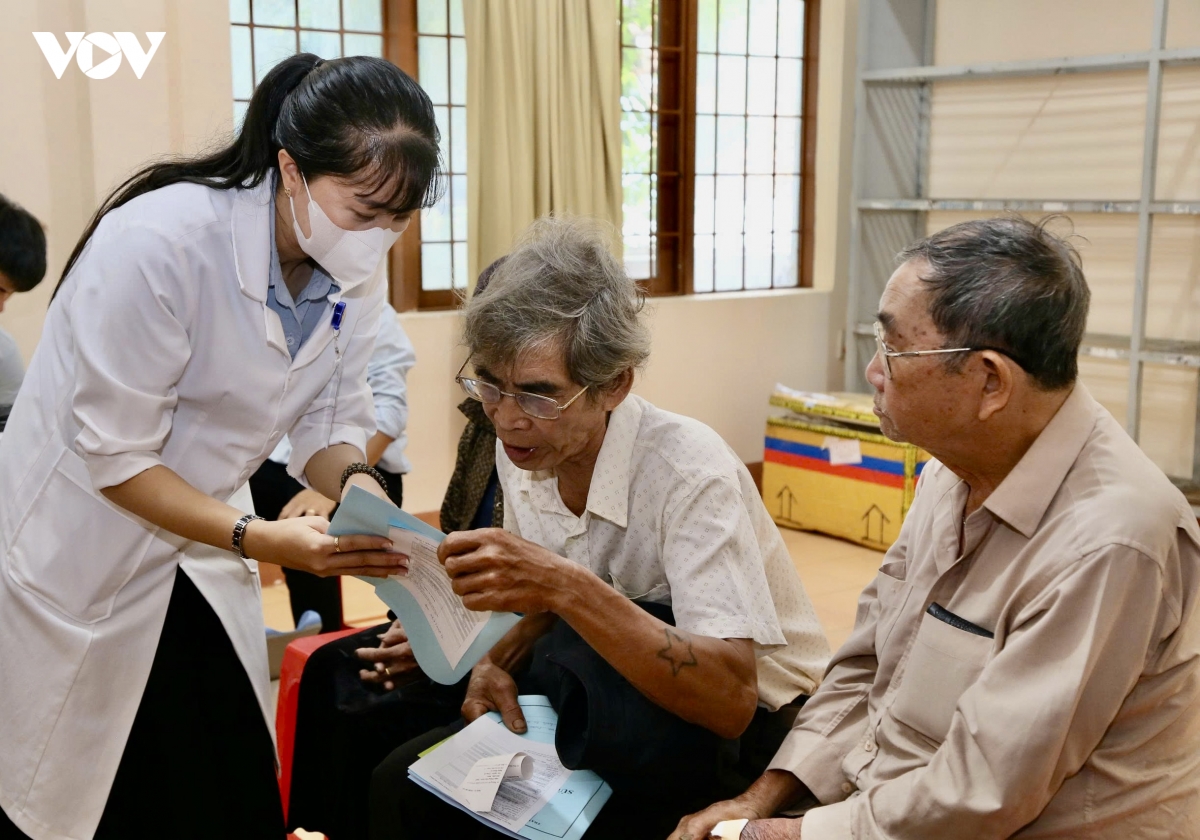 Thực hiện Nghị quyết 72: Đắk Lắk khám sức khỏe miễn phí cho hơn 2,5 triệu người