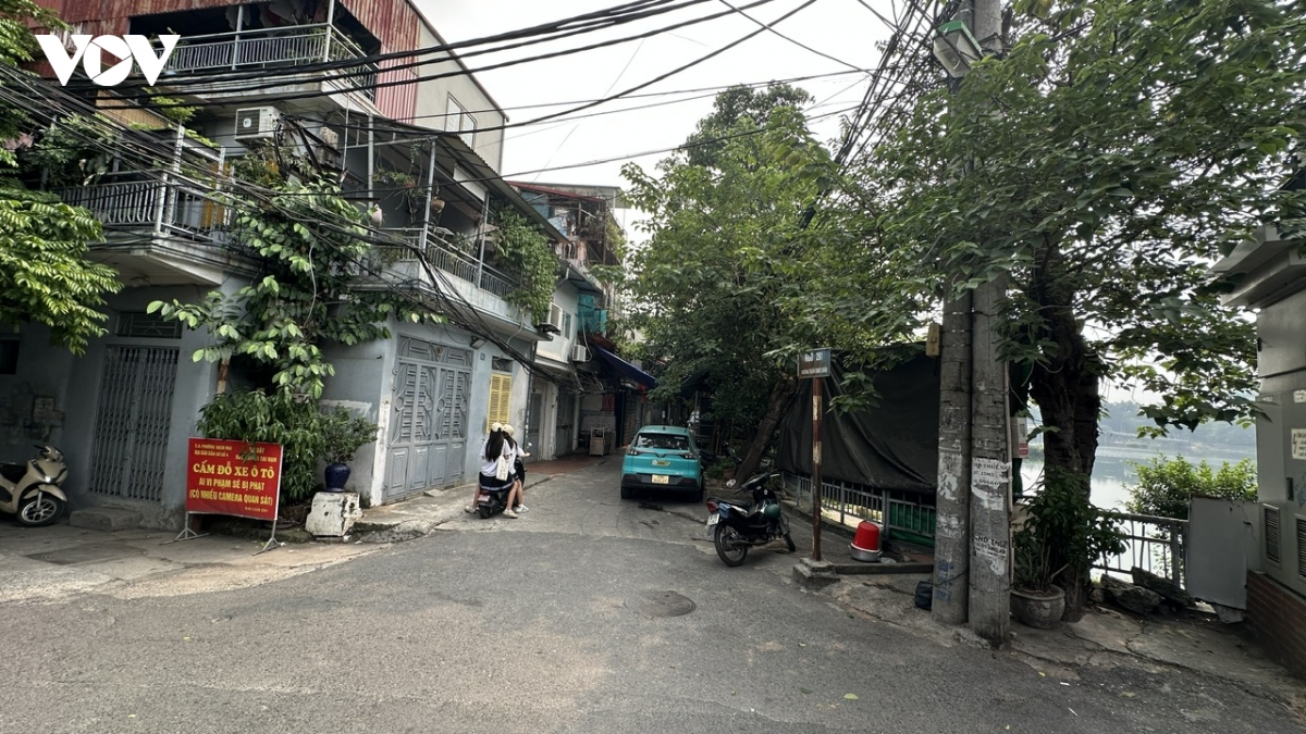 can canh cong vien vo thi sau lay y kien dan dua khu dan cu ra ngoai quy hoach hinh anh 13