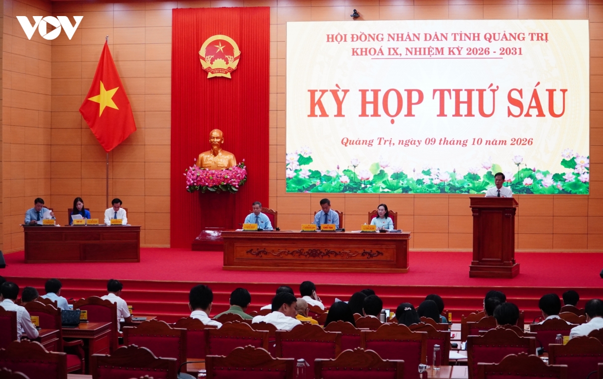 quang tri dieu chinh muc tieu tang truong giai doan 2026- 2030 len 10 nam hinh anh 1