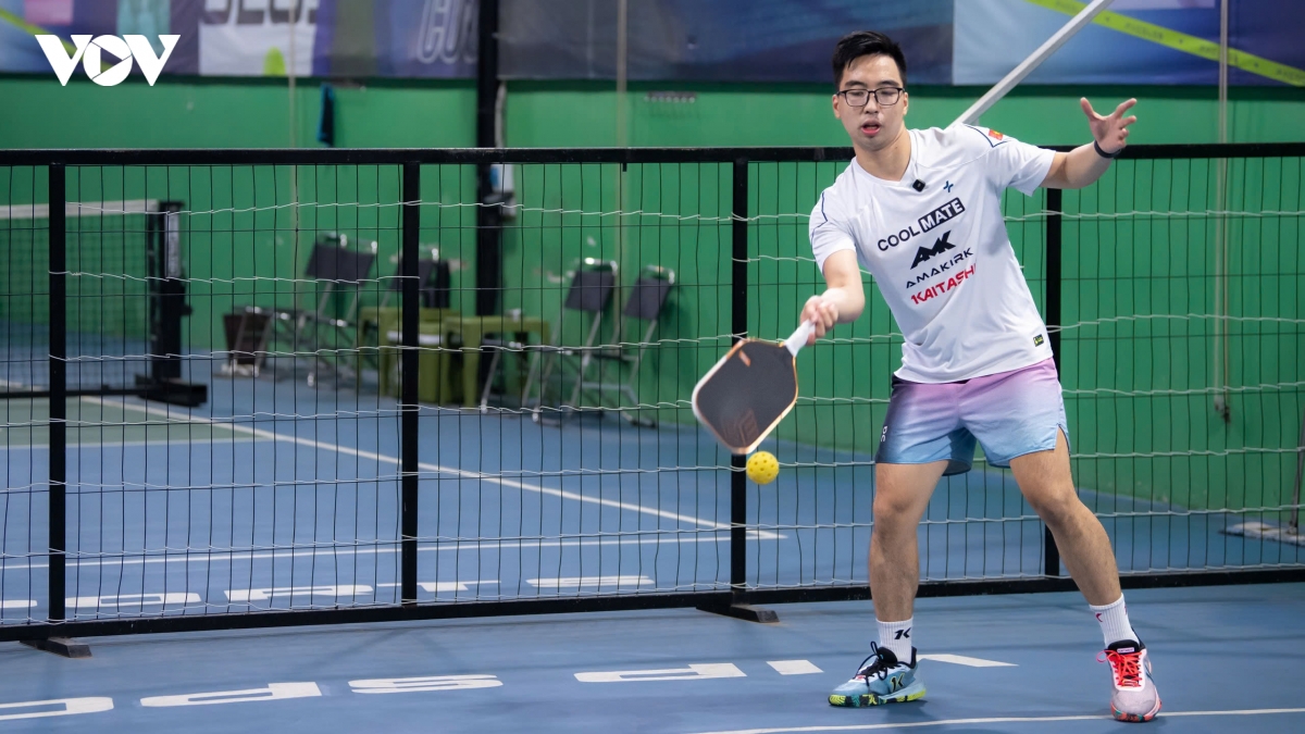 3 kỹ thuật giao bóng giúp chiếm ưu thế ngay từ thời điểm đầu tiên trong Pickleball