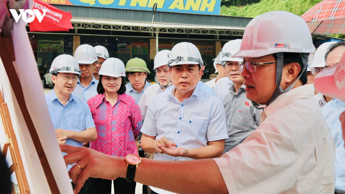 Cao tốc Bảo Hà - Lai Châu: Động lực phát triển mới cho vùng Tây Bắc