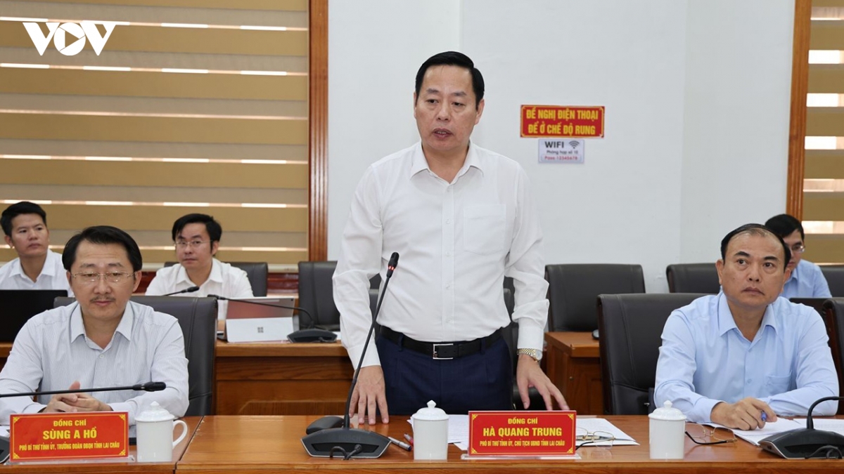 cao toc bao ha - lai chau Dong luc phat trien moi cho vung tay bac hinh anh 2