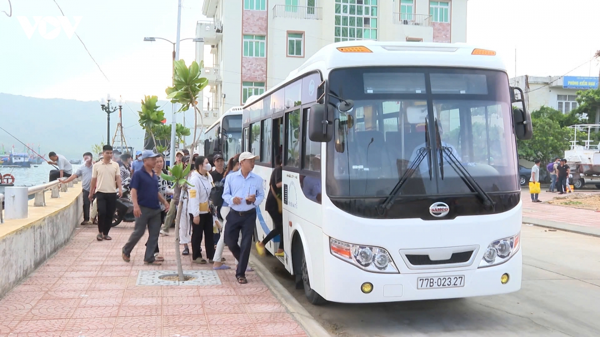 go rao can de nguoi dan vung kho co giay phep lai xe hinh anh 1