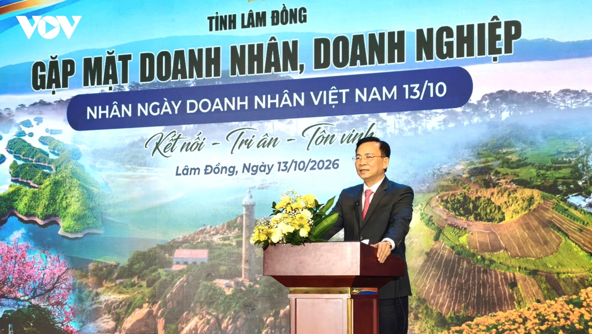 lam Dong dong hanh cung doanh nghiep phat trien hinh anh 2
