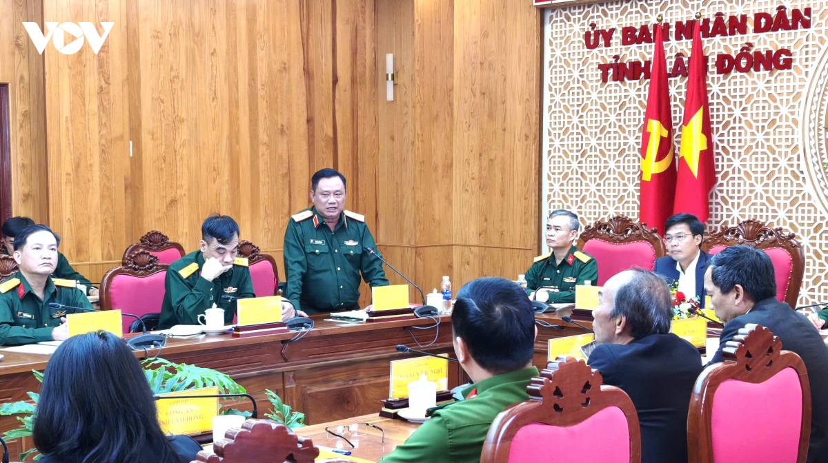 Lâm Đồng đặt mục tiêu quy tập 100 hài cốt liệt sĩ trong thời gian tới
