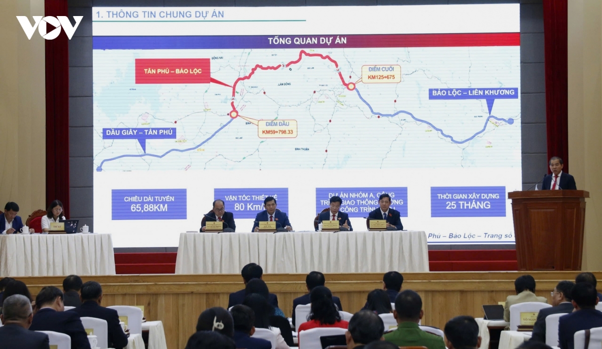 lam Dong tan thanh chuyen giao toan bo vuon quoc gia cat tien ve Dong nai hinh anh 2