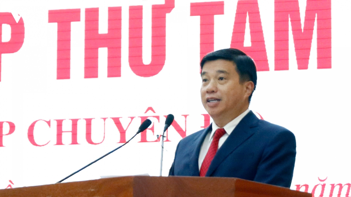 lam Dong tan thanh chuyen giao toan bo vuon quoc gia cat tien ve Dong nai hinh anh 1