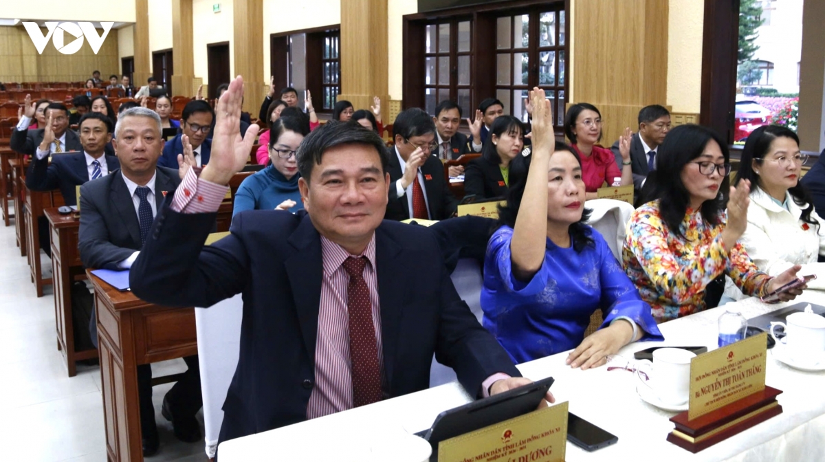lam Dong tan thanh chuyen giao toan bo vuon quoc gia cat tien ve Dong nai hinh anh 3