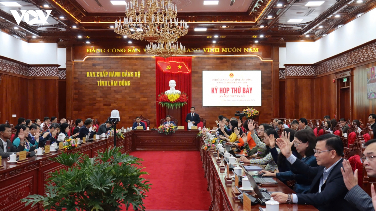 lam Dong tang von, mo rong quy mo cao toc bao loc - lien khuong hinh anh 1