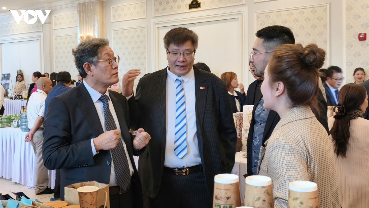 lam Dong va doi tac han quoc ket noi giao thuong, thuc day dau tu hinh anh 2