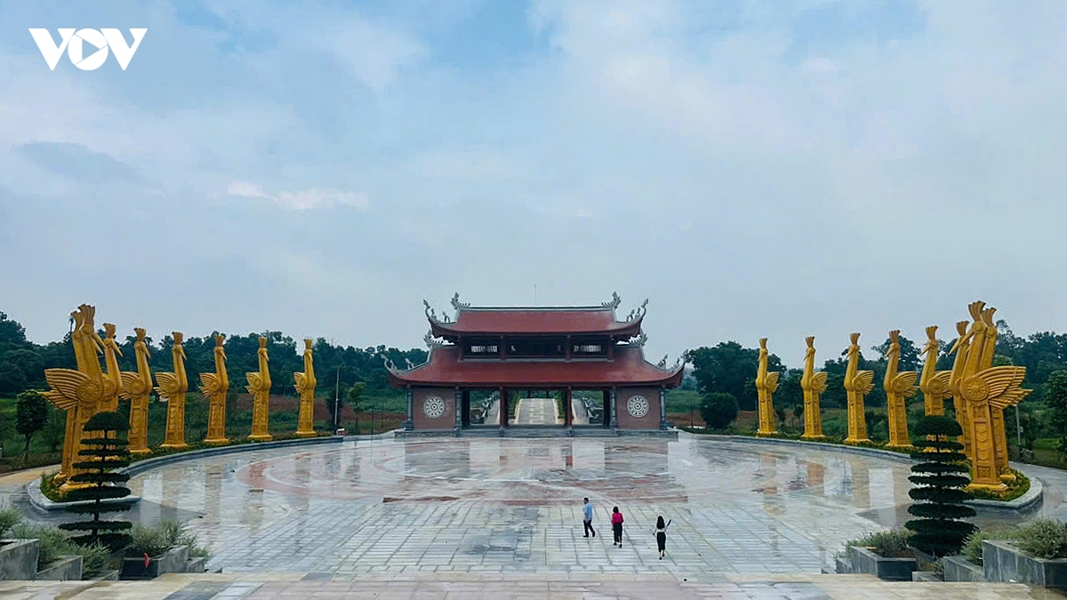  coi nguon di san giua thu do lang van hoa huong ve coi nguon, ket noi di san hinh anh 2