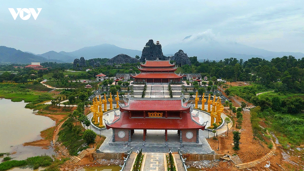  coi nguon di san giua thu do lang van hoa huong ve coi nguon, ket noi di san hinh anh 4